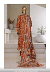 Amyrah Embroidered Festive Collection'25 Vol-03 by Sadabahar D-05